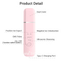 Inface Ultrasonic Cleansing Facial Skin Scrubber
